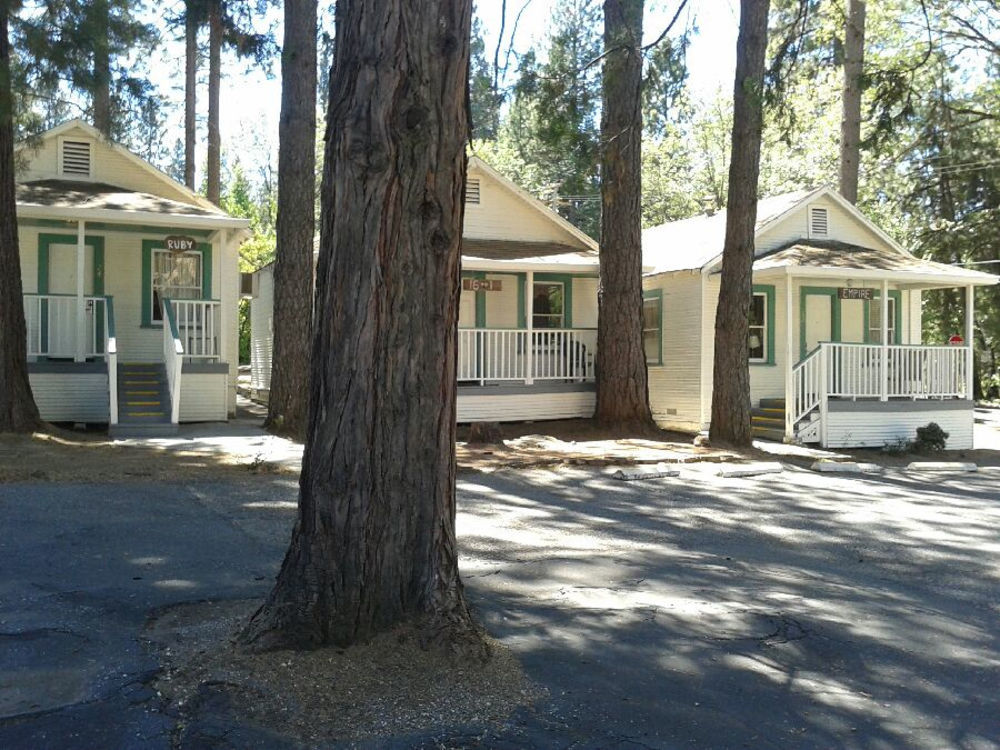 Nevada City Inn Exterior foto