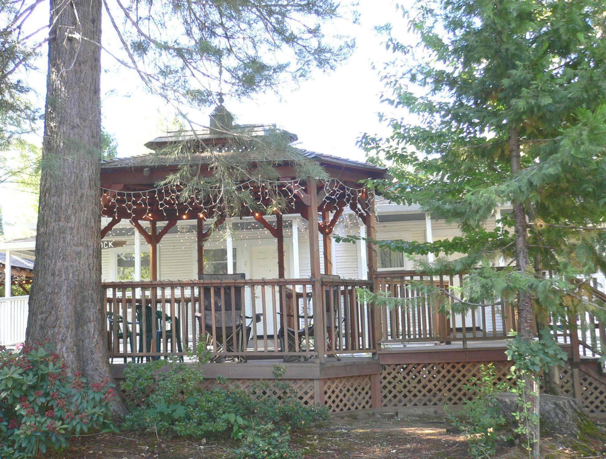 Nevada City Inn Exterior foto