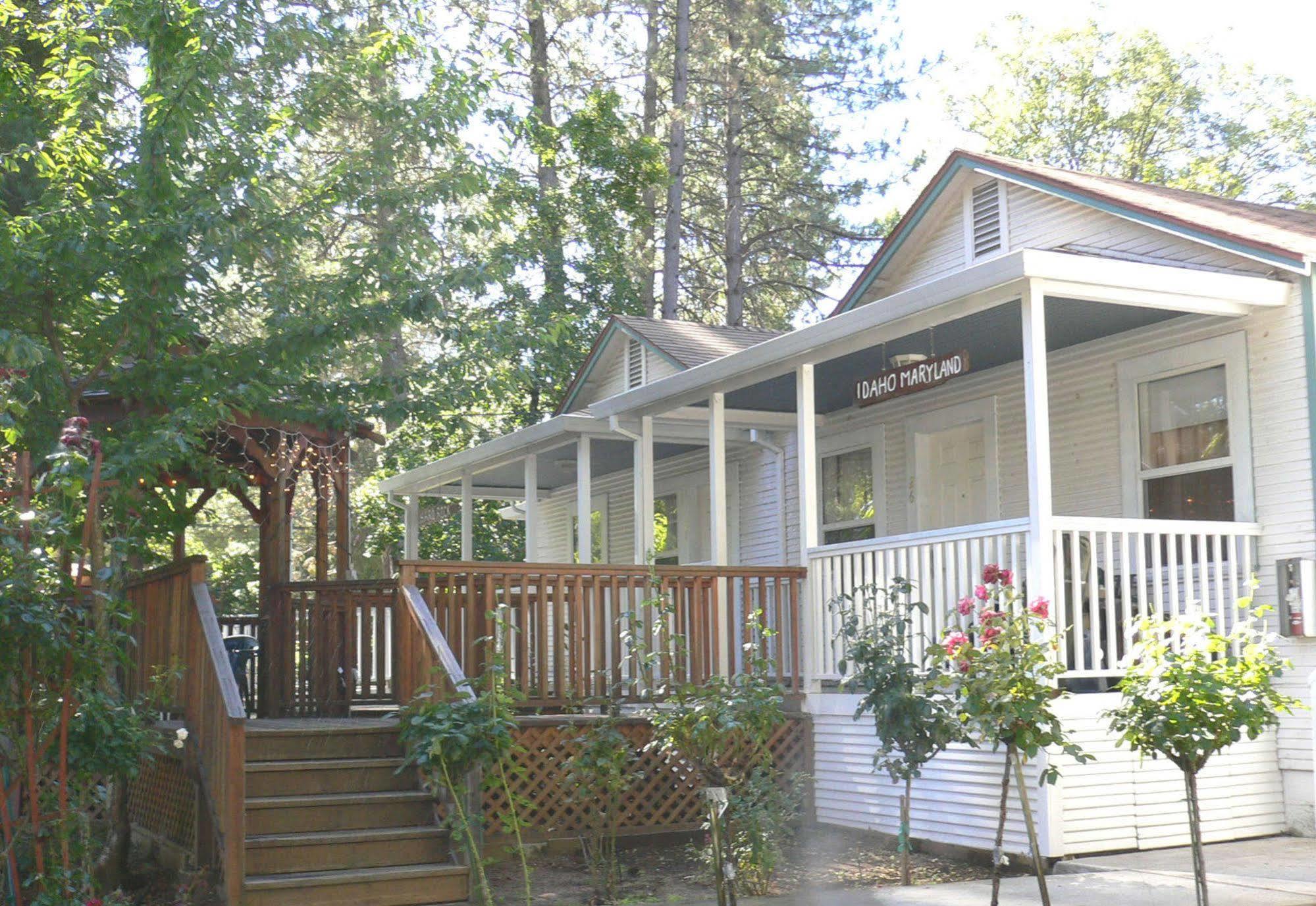 Nevada City Inn Exterior foto