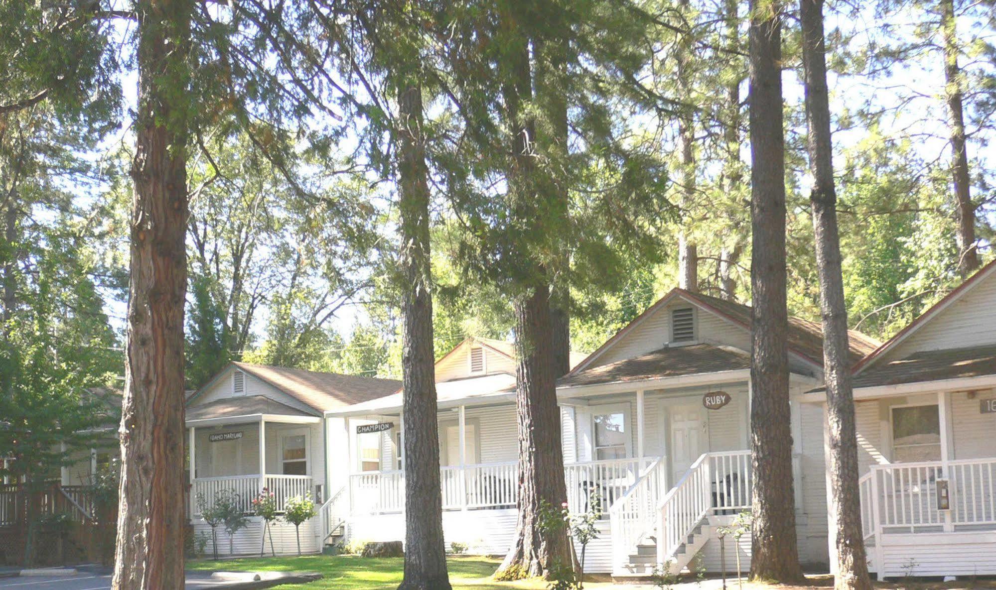 Nevada City Inn Exterior foto