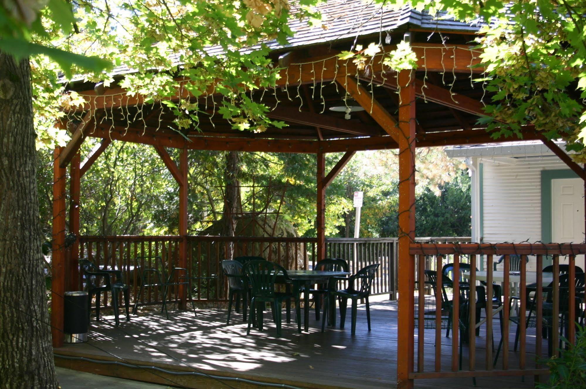 Nevada City Inn Exterior foto